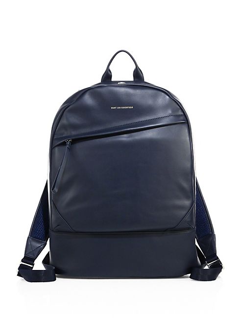 WANT Les Essentiels - Kastrup Leather Backpack