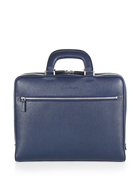 Salvatore Ferragamo - Revival Briefcase