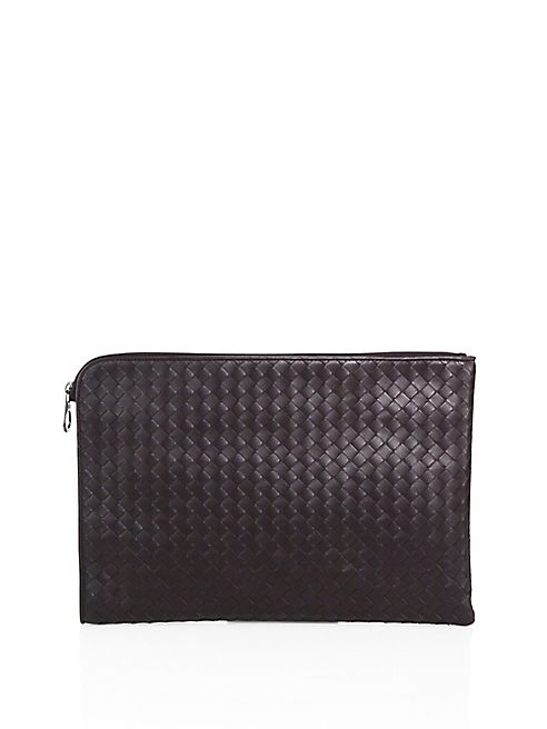 Bottega Veneta - Leather Portfolio