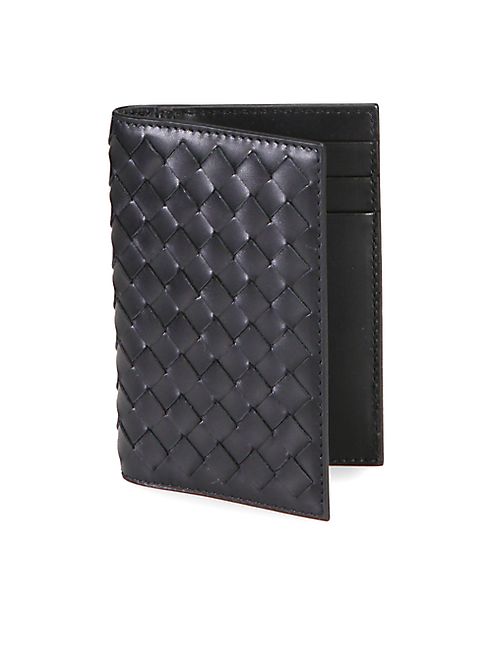 Bottega Veneta - Intrecciato Card Case