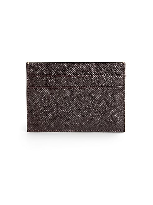 Bally - Baclipo Money Clip Card Case