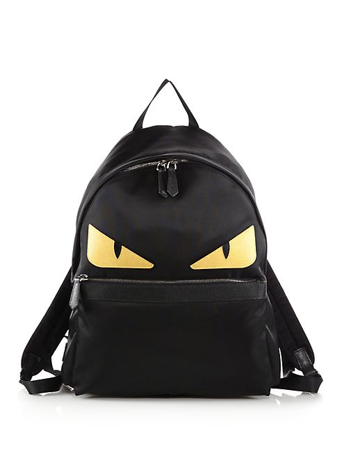 Fendi - Nylon Monster Backpack