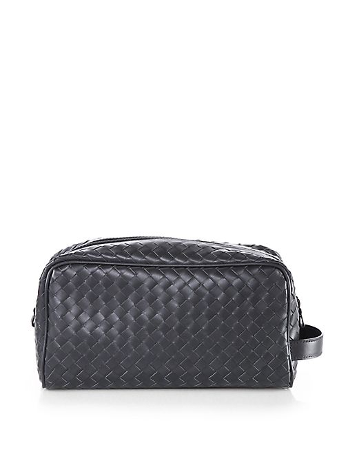 Bottega Veneta - Intrecciato Toiletry Case