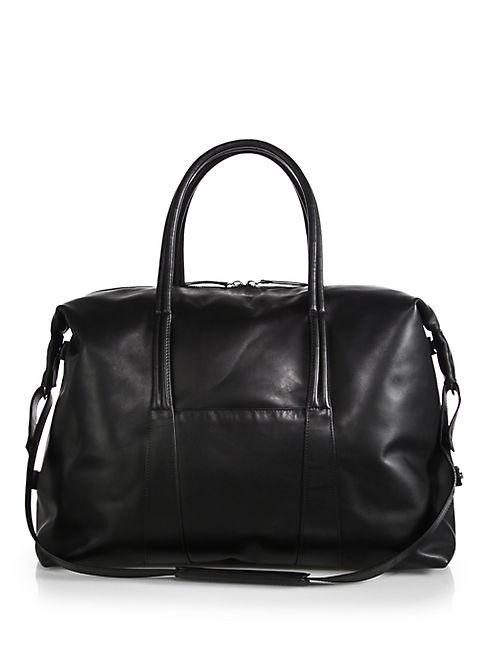 Maison Margiela - Sailor Leather Weekend Bag