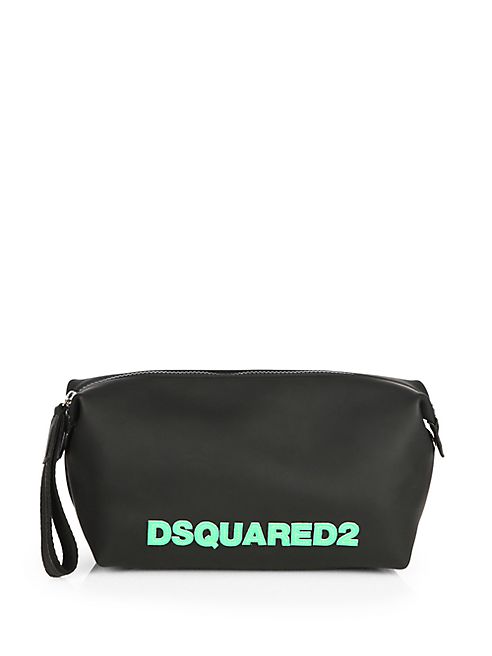 DSQUARED2 - Rubber Toiletry Bag