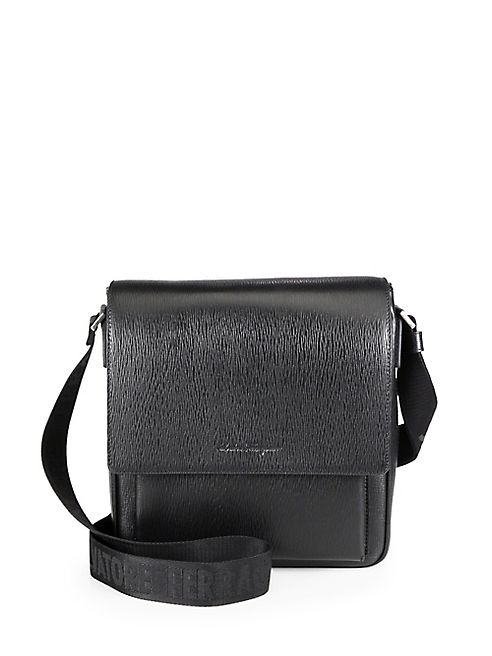 Salvatore Ferragamo - Revival Crossbody Messenger Bag