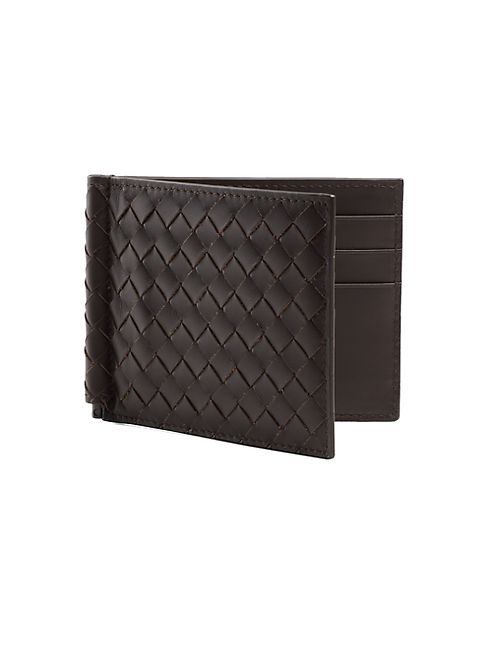 Bottega Veneta - Classic Woven Wallet