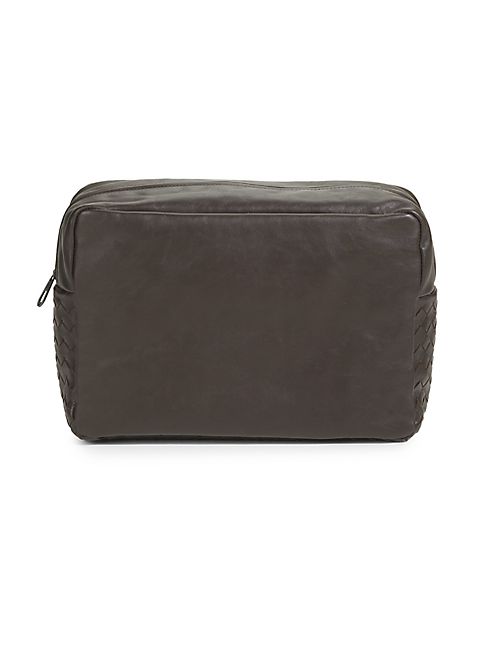 Bottega Veneta - Leather Travel Case