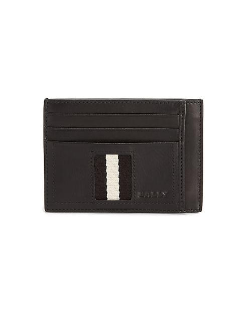 Bally - Leather Card Case