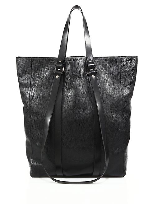 Costume National - Leather Tote