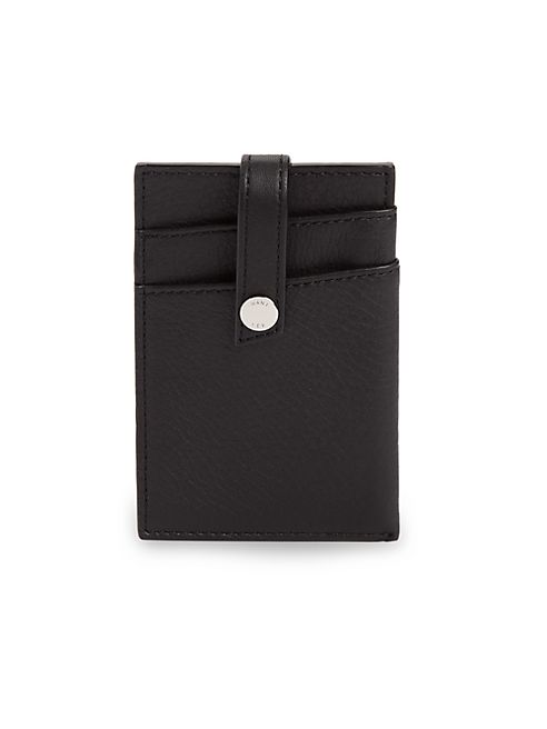 WANT Les Essentiels - Kennedy Money Clip Wallet