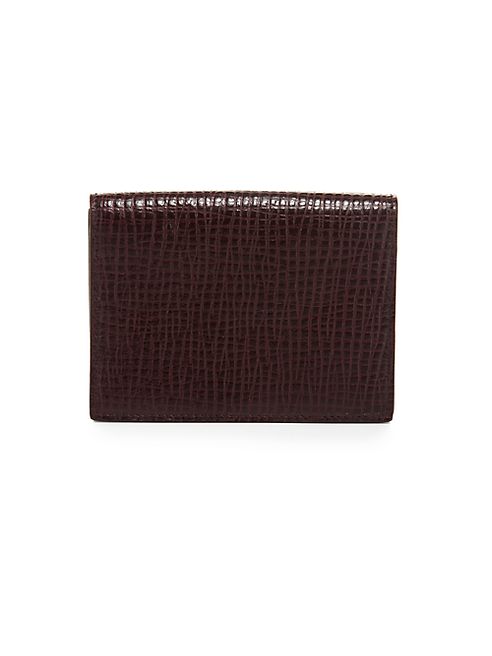 Jil Sander - Folding Credit Card Wallet