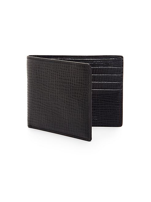 Jil Sander - Leather Pocket Wallet