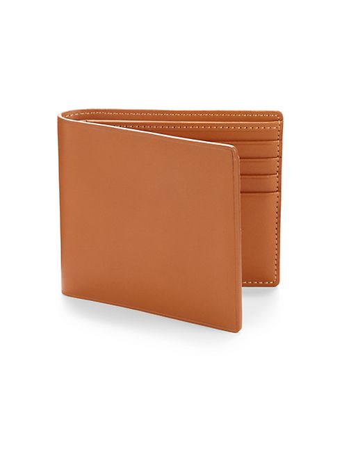 Ralph Lauren - Gents Calfskin Leather Billfold Wallet