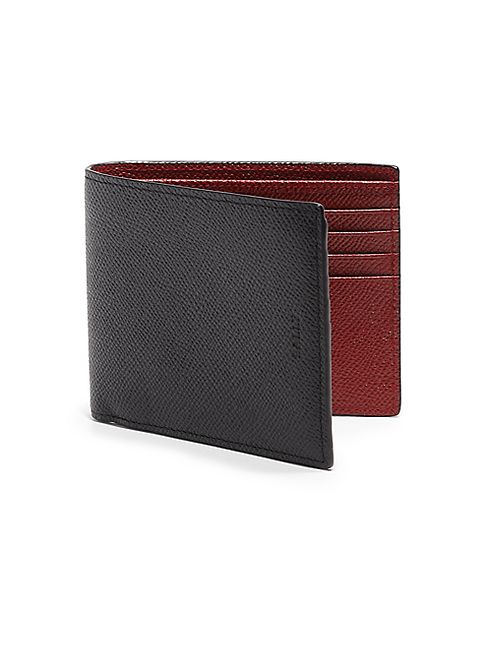 Bally - Bollen Leather Wallet