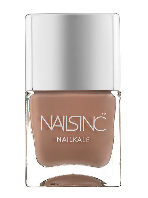 Nails inc - Nailkale Montpelier Walk Nail Polish/0.47 oz.