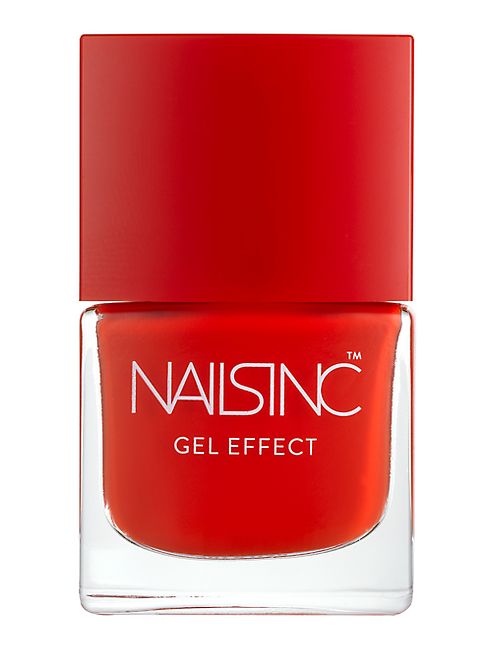 Nails inc - West End Gel Effect Nail Polish/0.27 oz.