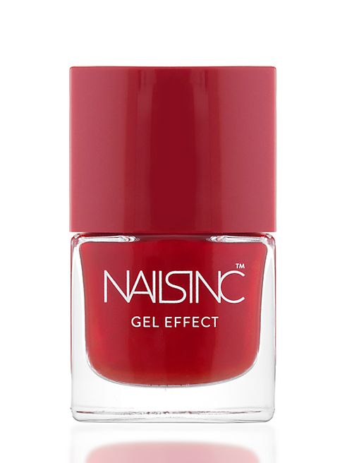 Nails inc - St. James Gel Effect Nail Polish/0.27 oz.