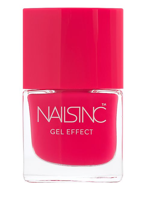 Nails inc - Covent Garden Place Gel Effect Nail Polish/0.27 oz.