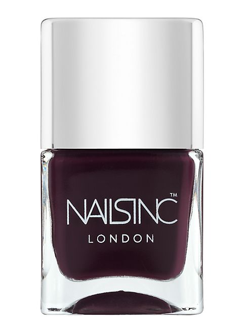 Nails inc - Sloane Mews Nail Polish/0.47 oz.