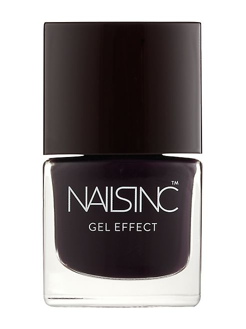 Nails inc - Grosvenor Crescent Nail Polish/0.47 oz.