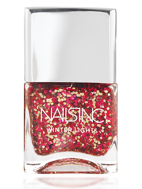 Nails inc - Royal Avenue Winter Lights Nail Polish/0.47 oz.