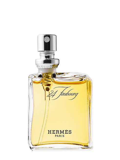 HERMÈS - 24 Faubourg Pure Perfume Lock Spray Refill/0.25 oz.