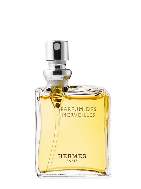 HERMÈS - Parfum des Merveilles Pure Perfume Lock Spray Refill/0.25 oz.