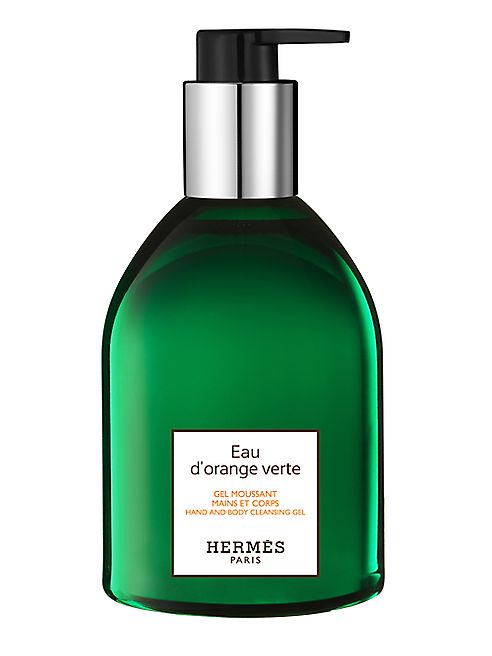 HERMÈS - Eau d'orange verte Hand & Body Cleansing Gel/10.1 oz.