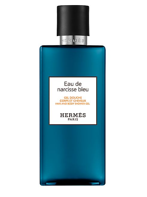 HERMÈS - Eau de Narcisse Bleu Hair & Body Shower Gel/6.5 oz.