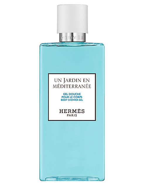 HERMÈS - Un Jardin en Méditerranée Body Shower Gel/6.5 oz.