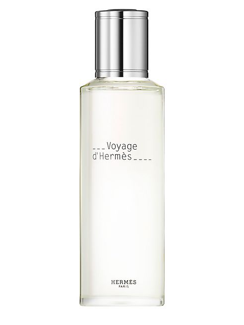 HERMÈS - Voyage d'Hermès Eau de Toilette Refill/4.2 oz.