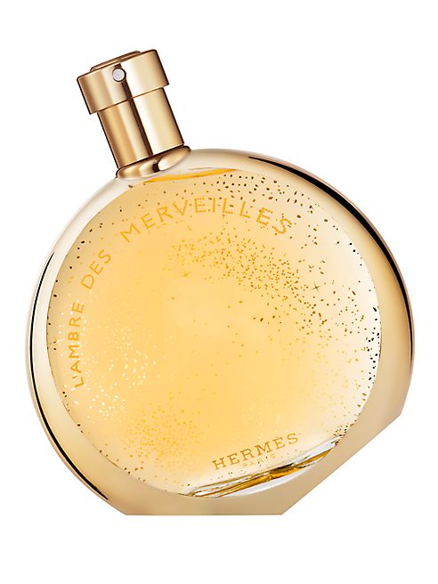 HERMÈS - Eau des Merveilles - L'Ambre des Merveilles Eau de Parfum