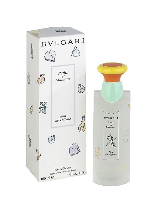 BVLGARI - Petits et Mamans Eau de Toilette/3.4 oz.