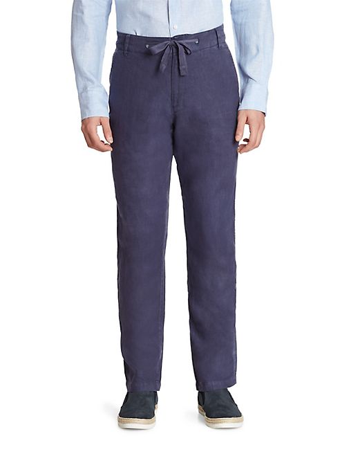 Saks Fifth Avenue Collection - Linen Drawstring Pants