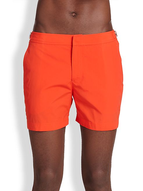 Orlebar Brown - Solid Setter Swim Trunks