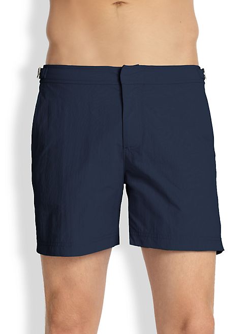 Orlebar Brown - Solid Swim Shorts