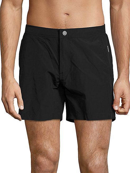 Onia - Calder Solid Swim Shorts