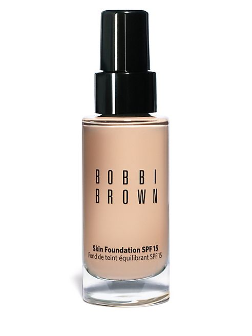 Bobbi Brown - Skin Foundation Broad Spectrum SPF 15/1 oz.