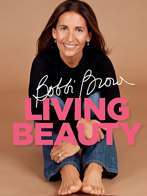 Bobbi Brown - Living Beauty Book