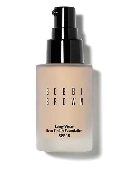 Bobbi Brown - Long-Wear Even Finish Foundation SPF 15/1 oz.