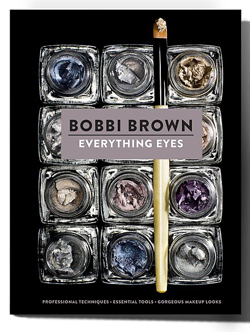 Bobbi Brown - Everything Eyes Book