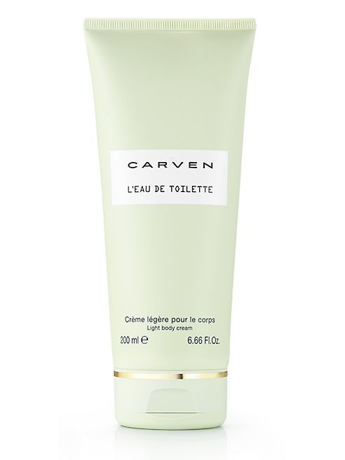 Carven - Carven L'Eau de Toilette Body Milk/6.6 oz.