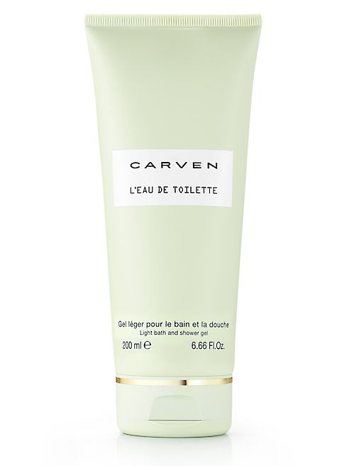 Carven - Carven L'Eau de Toilette Bath & Body Gel/6.66 oz.