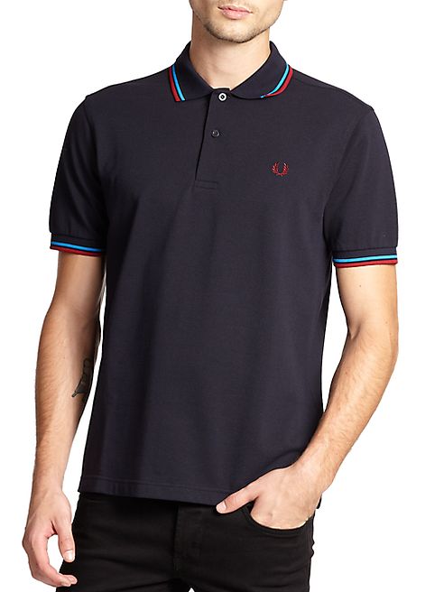 Fred Perry - Slim-Fit Polo