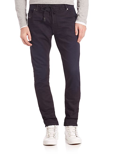 Diesel - Krooley Denim Joggers