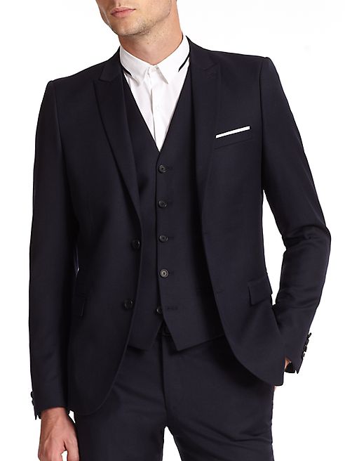 The Kooples - Wool Sportcoat