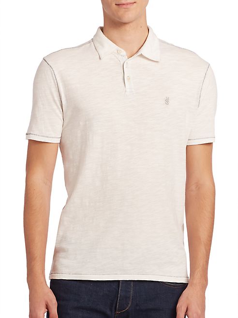 John Varvatos Star USA - Peace Polo