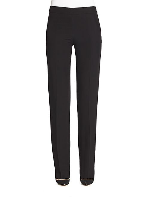 Armani Collezioni - Cady Trousers