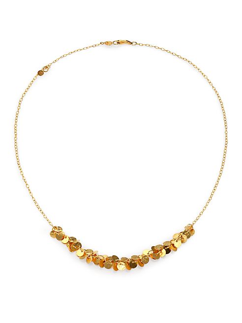 GURHAN - Lush 24K Yellow Gold Necklace